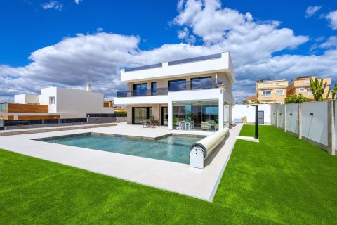 Willa w Torrevieja, Alicante, Hiszpania 234 mkw. nr 181657 – zdjęcie 2