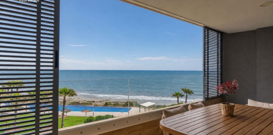 Apartament w Torrevieja, Alicante, Hiszpania 98 mkw. nr 181656