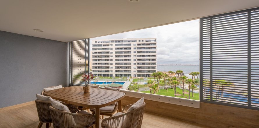Lägenhet i Torrevieja, Alicante, Spanien 98 kvm. Nr. 181656