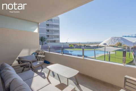 Huoneisto Santa Pola, Alicante, Espanja 106 m2 No. 181655