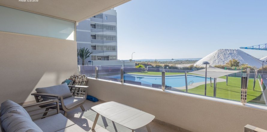 Apartment in Santa Pola, Alicante, Spain 106 sq.m. No. 181655