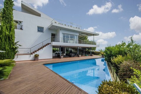 Dom w Sitges, Barcelona, Hiszpania 5 sypialni, 347 mkw. nr 161757 – zdjęcie 2