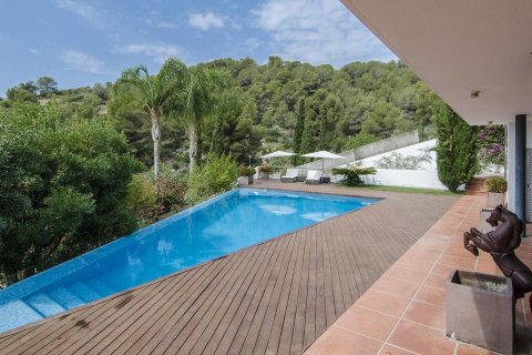 Dom w Sitges, Barcelona, Hiszpania 5 sypialni, 347 mkw. nr 161757 – zdjęcie 12