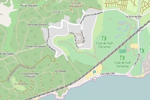 Dom w Sitges, Barcelona, Hiszpania 5 sypialni, 347 mkw. nr 161757 – zdjęcie 17