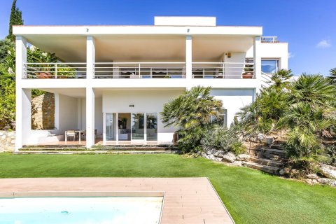 Māja pārdošanā Sitges, Barcelona, Spānijā 7 istabas, 450 m2 Nr. 161755 - attēls 24