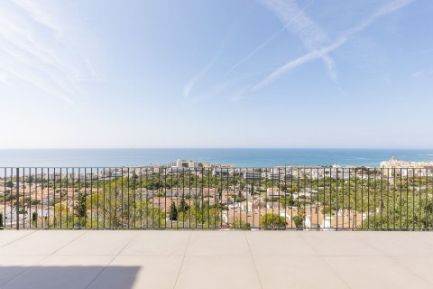 Talo myytävänä Sitges, Barcelona, Espanja, 4 makuuhuonetta, 285 m2 No. 161754 - kuva 23
