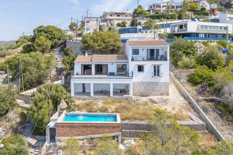 Talo myytävänä Sitges, Barcelona, Espanja, 4 makuuhuonetta, 285 m2 No. 161754 - kuva 2