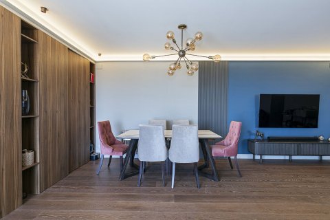 Talo myytävänä Sitges, Barcelona, Espanja, 4 makuuhuonetta, 285 m2 No. 161754 - kuva 5