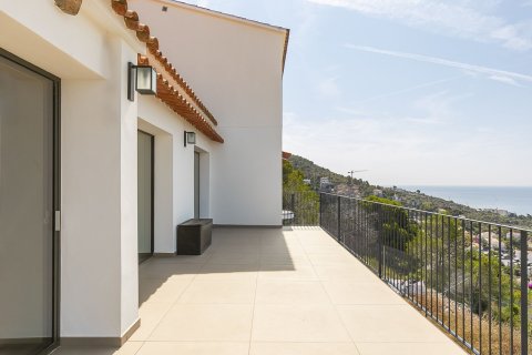 Talo myytävänä Sitges, Barcelona, Espanja, 4 makuuhuonetta, 285 m2 No. 161754 - kuva 21
