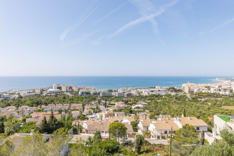 Talo myytävänä Sitges, Barcelona, Espanja, 4 makuuhuonetta, 285 m2 No. 161754 - kuva 22