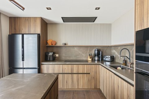 Talo myytävänä Sitges, Barcelona, Espanja, 4 makuuhuonetta, 285 m2 No. 161754 - kuva 9