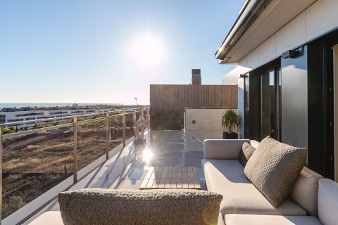 Huoneisto myytävänä Sitges, Barcelona, Espanja, 2 makuuhuonetta, 108 m2 No. 161753 - kuva 3