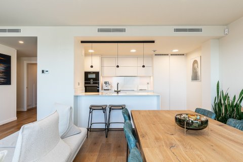 Huoneisto myytävänä Sitges, Barcelona, Espanja, 2 makuuhuonetta, 108 m2 No. 161753 - kuva 12