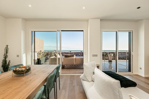 Huoneisto myytävänä Sitges, Barcelona, Espanja, 2 makuuhuonetta, 108 m2 No. 161753 - kuva 4