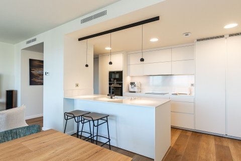 Huoneisto myytävänä Sitges, Barcelona, Espanja, 2 makuuhuonetta, 108 m2 No. 161753 - kuva 9