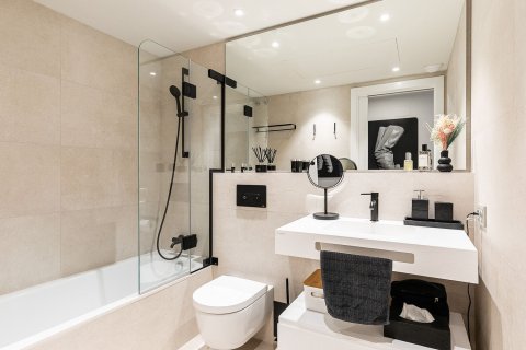 Huoneisto myytävänä Sitges, Barcelona, Espanja, 2 makuuhuonetta, 108 m2 No. 161753 - kuva 22