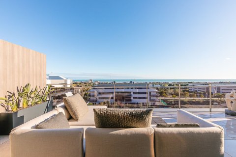Huoneisto myytävänä Sitges, Barcelona, Espanja, 2 makuuhuonetta, 108 m2 No. 161753 - kuva 2