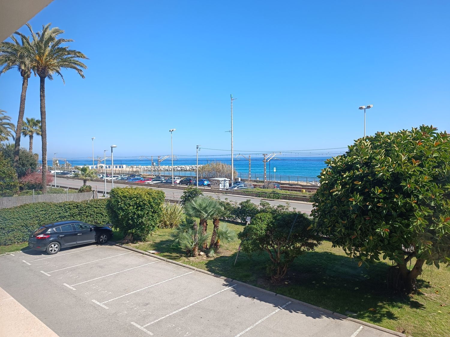 Lägenhet i Vilassar de Mar, Barcelona, Spanien 3 sovrum, 134 kvm. Nr. 161756