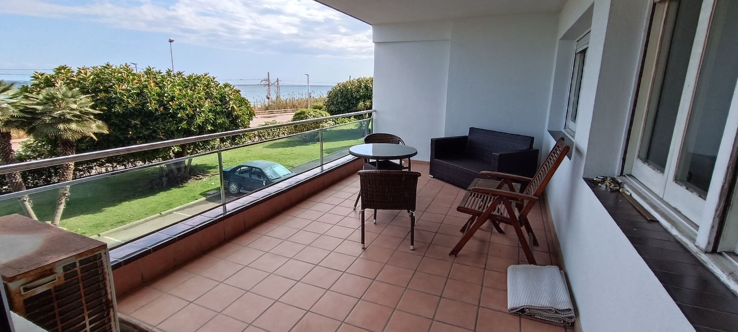 Lägenhet i Vilassar de Mar, Barcelona, Spanien 3 sovrum, 134 kvm. Nr. 161756