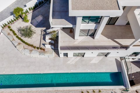 Villa till salu i Benidorm, Alicante, Spanien 8 sovrum, 698 kvm. Nr. 180802 - foto 8
