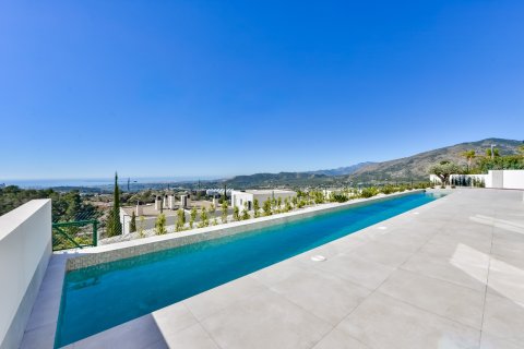 Villa till salu i Benidorm, Alicante, Spanien 8 sovrum, 698 kvm. Nr. 180802 - foto 17