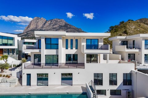 Villa till salu i Benidorm, Alicante, Spanien 8 sovrum, 698 kvm. Nr. 180802 - foto 2