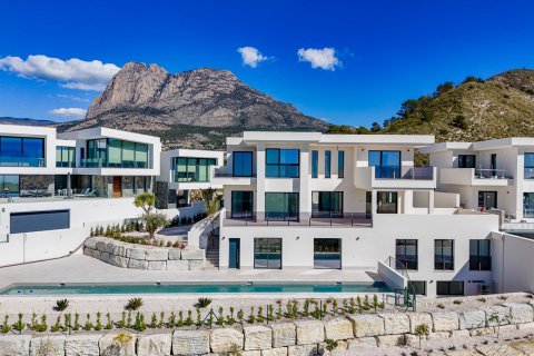 Villa till salu i Benidorm, Alicante, Spanien 8 sovrum, 698 kvm. Nr. 180802 - foto 3
