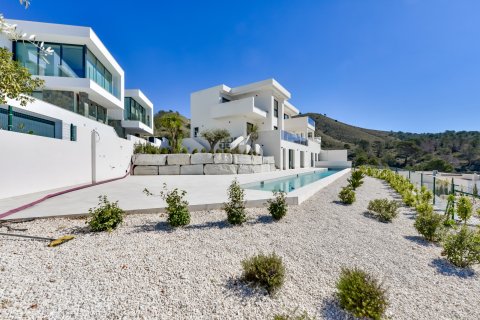 Villa till salu i Benidorm, Alicante, Spanien 8 sovrum, 698 kvm. Nr. 180802 - foto 14