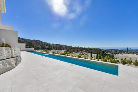 Villa till salu i Benidorm, Alicante, Spanien 8 sovrum, 698 kvm. Nr. 180802 - foto 13