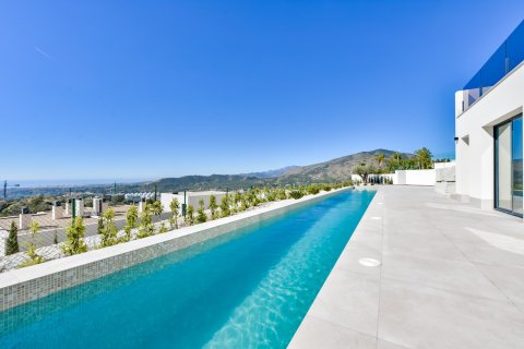 Villa till salu i Benidorm, Alicante, Spanien 8 sovrum, 698 kvm. Nr. 180802 - foto 16