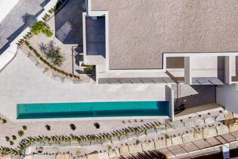 Villa till salu i Benidorm, Alicante, Spanien 8 sovrum, 698 kvm. Nr. 180802 - foto 9