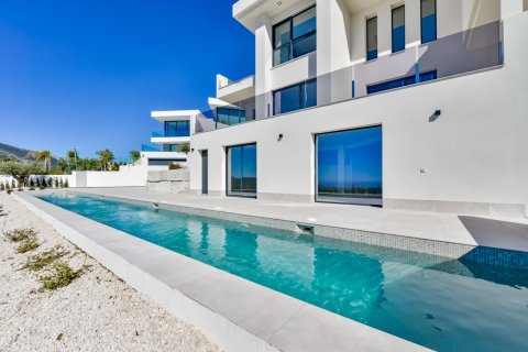 Villa till salu i Benidorm, Alicante, Spanien 8 sovrum, 698 kvm. Nr. 180802 - foto 15