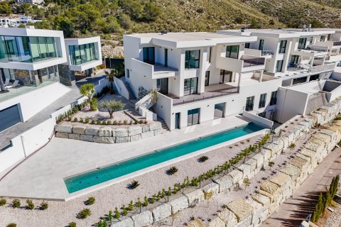 Villa till salu i Benidorm, Alicante, Spanien 8 sovrum, 698 kvm. Nr. 180802 - foto 4