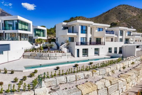 Villa till salu i Benidorm, Alicante, Spanien 8 sovrum, 698 kvm. Nr. 180802 - foto 5