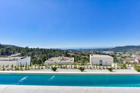 Villa till salu i Benidorm, Alicante, Spanien 8 sovrum, 698 kvm. Nr. 180802 - foto 12