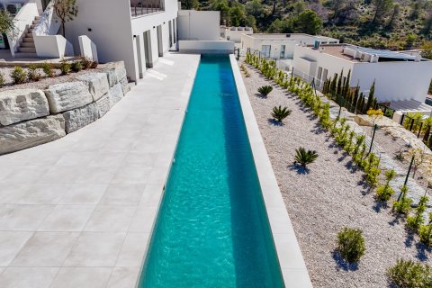 Villa till salu i Benidorm, Alicante, Spanien 8 sovrum, 698 kvm. Nr. 180802 - foto 10