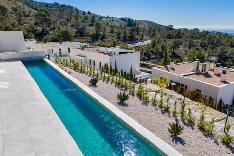 Villa till salu i Benidorm, Alicante, Spanien 8 sovrum, 698 kvm. Nr. 180802 - foto 11