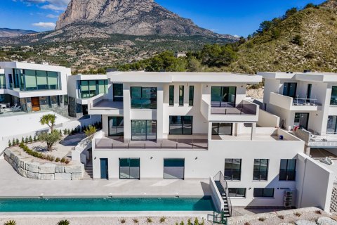 Villa a Benidorm, Alicante, Spagna 8 camere da letto, 698 mq. N° 180802
