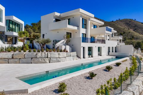 Villa till salu i Benidorm, Alicante, Spanien 8 sovrum, 698 kvm. Nr. 180802 - foto 6