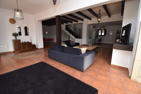 Продажа виллы в Санта-Пола, Аликанте, Испания 4 спальни, 406м2 №180801 - фото 8