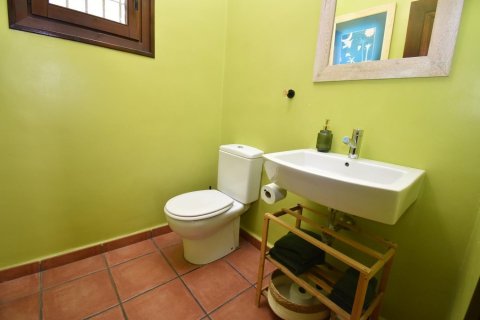 Продажа виллы в Санта-Пола, Аликанте, Испания 4 спальни, 406м2 №180801 - фото 24