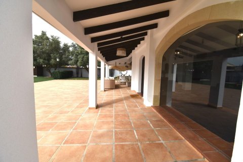Продажа виллы в Санта-Пола, Аликанте, Испания 4 спальни, 406м2 №180801 - фото 22