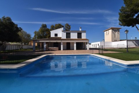 Villa Santa Pola, Alicante, Spānijā 4 istabas, 406 m2 Nr. 180801