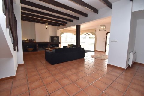 Продажа виллы в Санта-Пола, Аликанте, Испания 4 спальни, 406м2 №180801 - фото 10