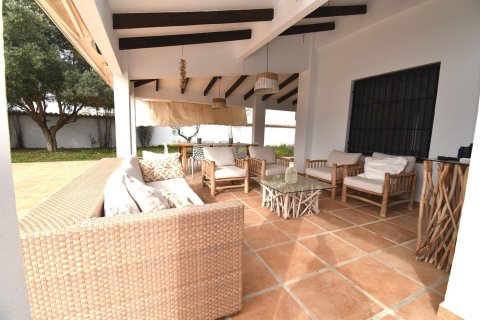 Продажа виллы в Санта-Пола, Аликанте, Испания 4 спальни, 406м2 №180801 - фото 15