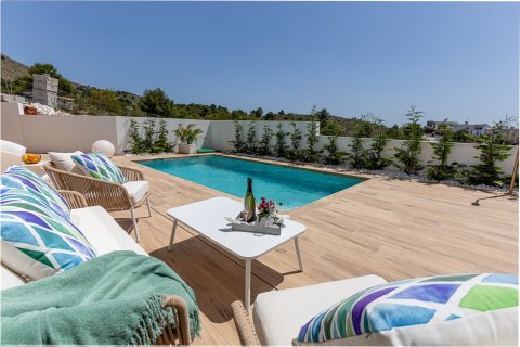Продажа дома в Финестрат, Аликанте, Испания 4 спальни, 225м2 №175464 - фото 10