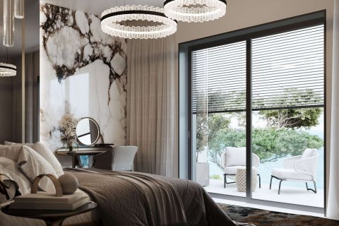 Продажа виллы в Финестрат, Аликанте, Испания 7 спален, 638м2 №175462 - фото 14