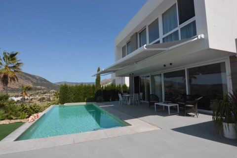 Villa à vendre à Benidorm, Alicante, Espagne, 3 chambres, 350 m2 No. 181003 - photo 3