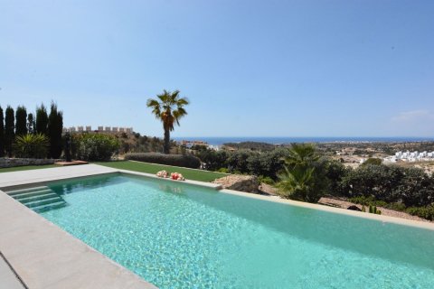 Villa à vendre à Benidorm, Alicante, Espagne, 3 chambres, 350 m2 No. 181003 - photo 11
