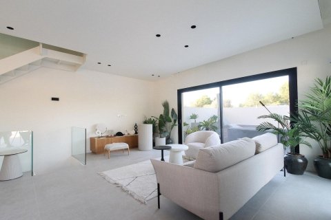 Villa till salu i Alicante, Spanien 3 sovrum, 204 kvm. Nr. 181002 - foto 9